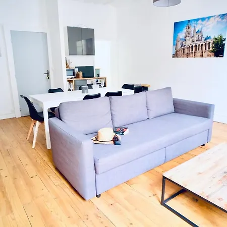 Aparthotel Affaire : Omaha Bayeux