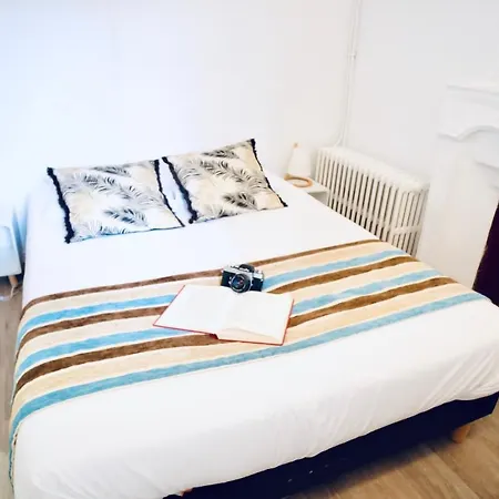 Aparthotel Affaire : Omaha Bayeux